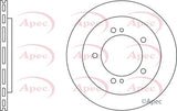 APEC Brake Disc DSK2322