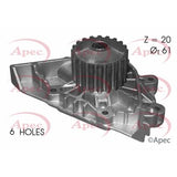 APEC Water Pump AWP1140