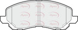 APEC Front Brake Pads PAD1376