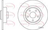 APEC Brake Disc DSK2326