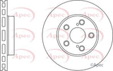 APEC Brake Disc DSK2334