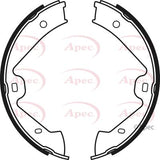 APEC Brake Shoes SHU802