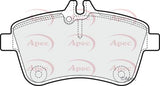 APEC Front Brake Pads PAD1438