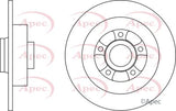 APEC Brake Disc DSK2822