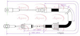 APEC Brake Cable CAB1593