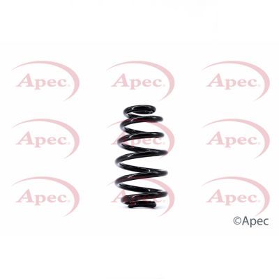 APEC Rear Coil Spring ACS1387