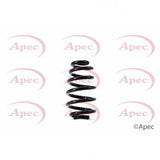 APEC Rear Coil Spring ACS1387