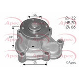 APEC Water Pump AWP1404