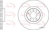 APEC Brake Disc DSK3233