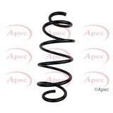APEC Front Coil Spring ACS1879