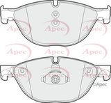 APEC Front Brake Pads PAD1739