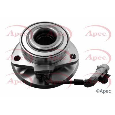 APEC Wheel Bearing Kit AWB1272
