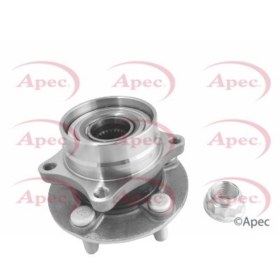 APEC Wheel Bearing Kit AWB1462