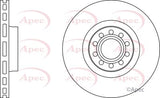APEC Brake Disc DSK2119