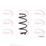 APEC Front Coil Spring ACS1025