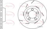 APEC Brake Disc DSK3264