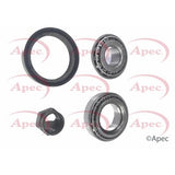 APEC Wheel Bearing Kit AWB1105