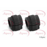 APEC Anti-Roll Bar Bush X2 AST8178