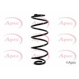 APEC Rear Coil Spring ACS1129