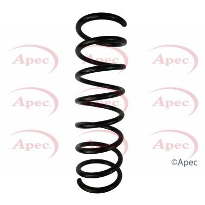 APEC Rear Coil Spring ACS1809
