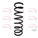 APEC Rear Coil Spring ACS1809