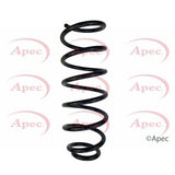 APEC Rear Coil Spring ACS1590