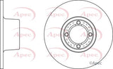APEC Brake Disc DSK239