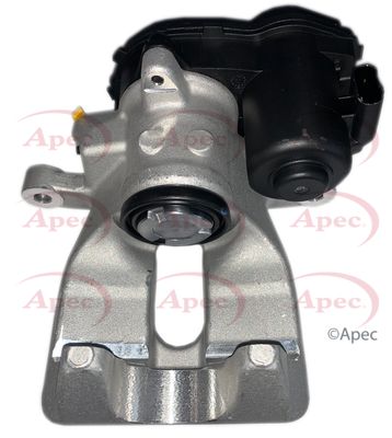 APEC Brake Caliper RR LH LCA866N