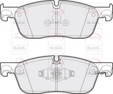 APEC Front Brake Pads PAD2061B