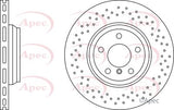 APEC Brake Disc DSK3021
