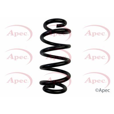 APEC Rear Coil Spring ACS1882