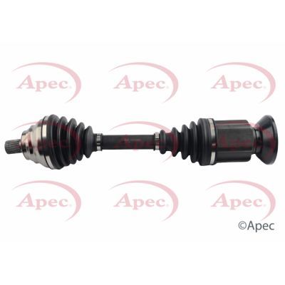 APEC Driveshaft ADS1669L