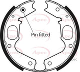 APEC Brake Shoes SHU616