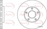 APEC Brake Disc DSK3052