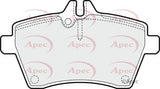 APEC Front Brake Pads PAD1439