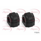 APEC Anti-Roll Bar Bush X2 AST8089