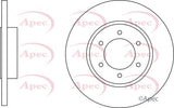 APEC Brake Disc DSK3075