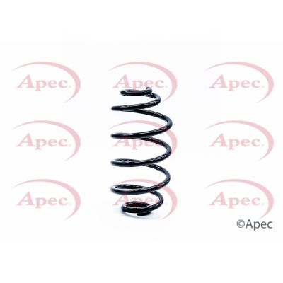 APEC Rear Coil Spring ACS1173
