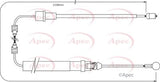 APEC Brake Cable CAB1352