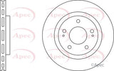 APEC Brake Disc DSK2356