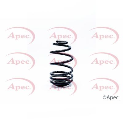 APEC Rear Coil Spring ACS1244