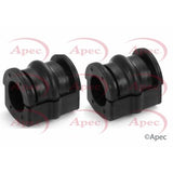 APEC Anti-Roll Bar Bush X2 AST8027
