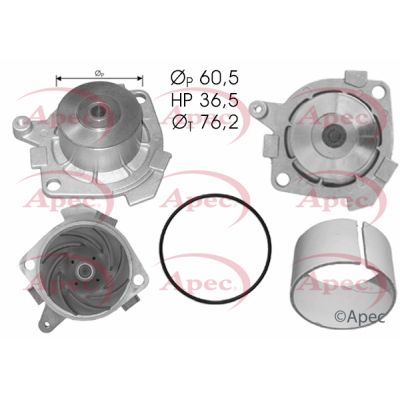 APEC Water Pump AWP1487