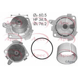 APEC Water Pump AWP1487