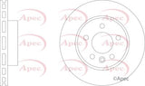 APEC Brake Disc DSK3312