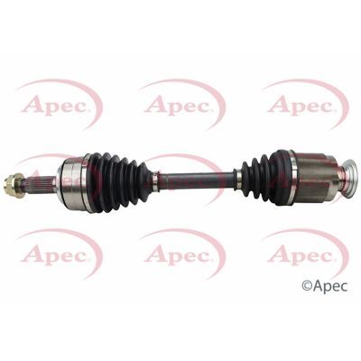 APEC Driveshaft ADS1072R