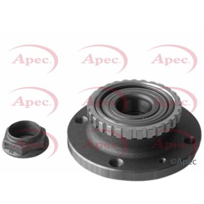 APEC Wheel Bearing Kit AWB1151