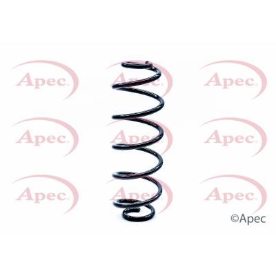 APEC Rear Coil Spring ACS1177