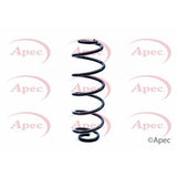 APEC Rear Coil Spring ACS1177