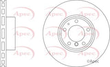 APEC Brake Disc DSK2199